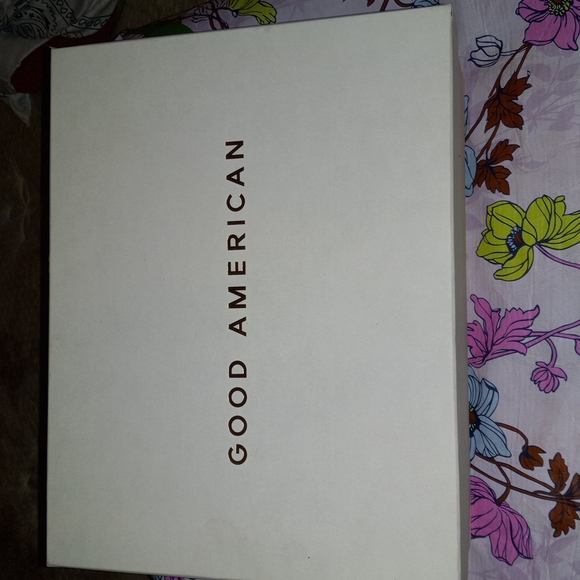 Good American BLK Standout Square Toe 11 - Picture 2 of 4